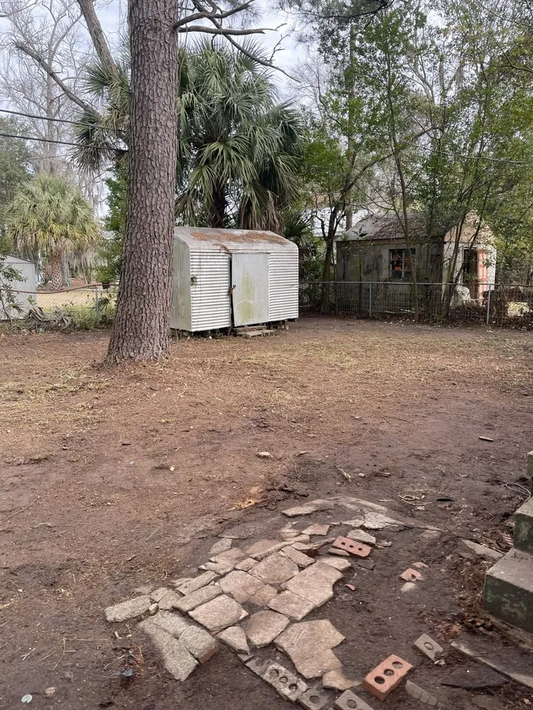 Affordable yard cleanup service experts serving Savannah, GA - Generational Wealth Junk Removal