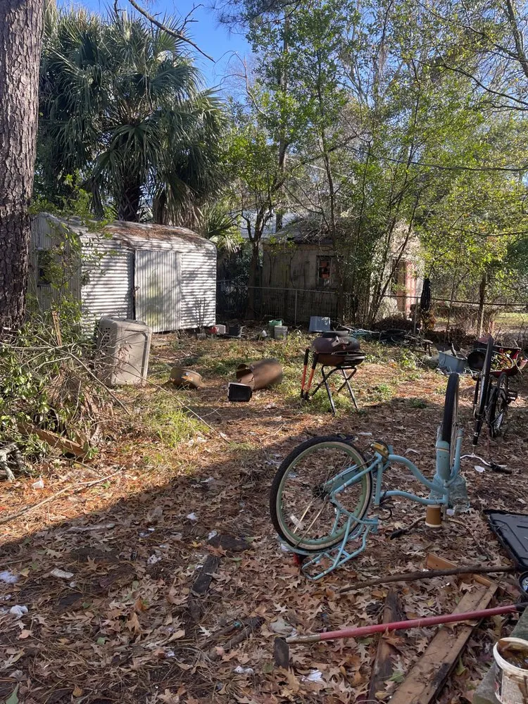 Top-rated landscape design in Savannah, GA by Generational Wealth Junk Removal