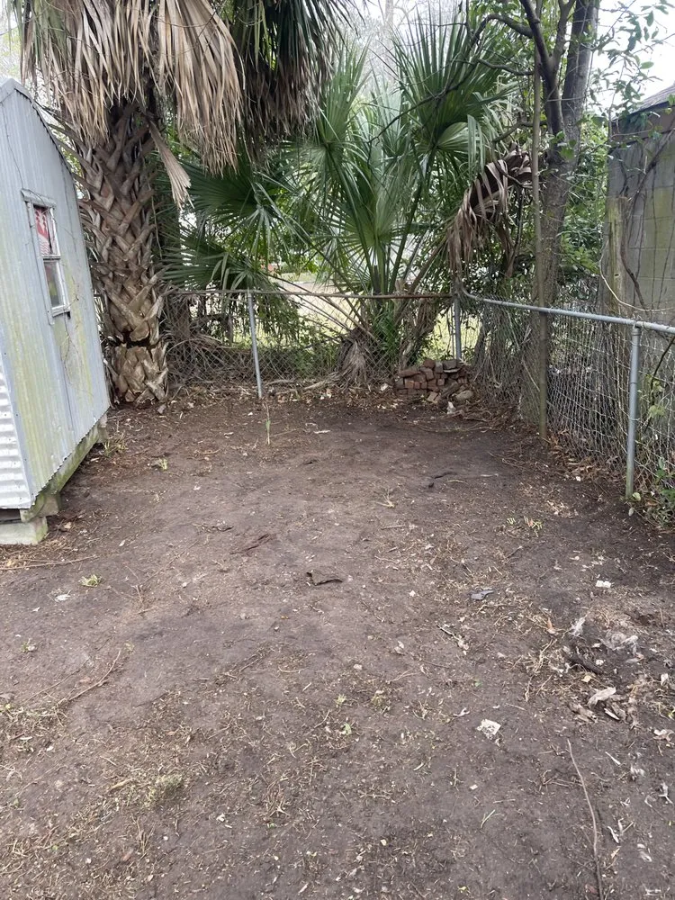 Reliable landscape installation for residential properties in Savannah, GA by Generational Wealth Junk Removal