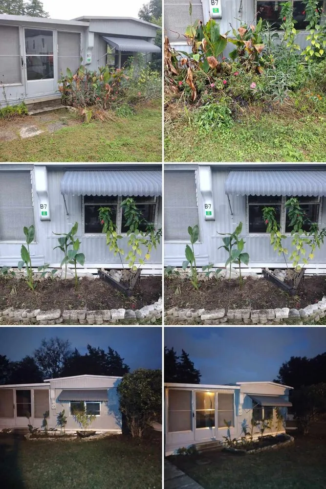 Professional yard maintenance for beautiful yards in Ocala, FL by Generations In Services