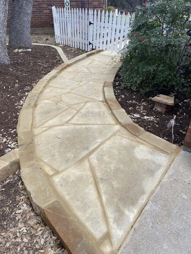 Reliable outdoor landscaping in Georgetown, TX by Generations Landscaping