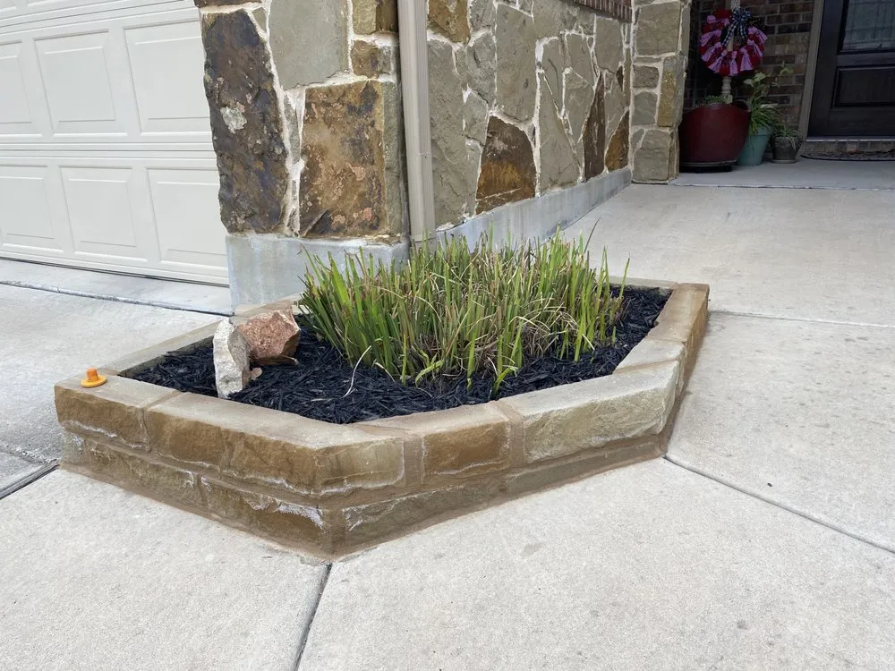 Top-rated yard maintenance in Georgetown, TX - Generations Landscaping