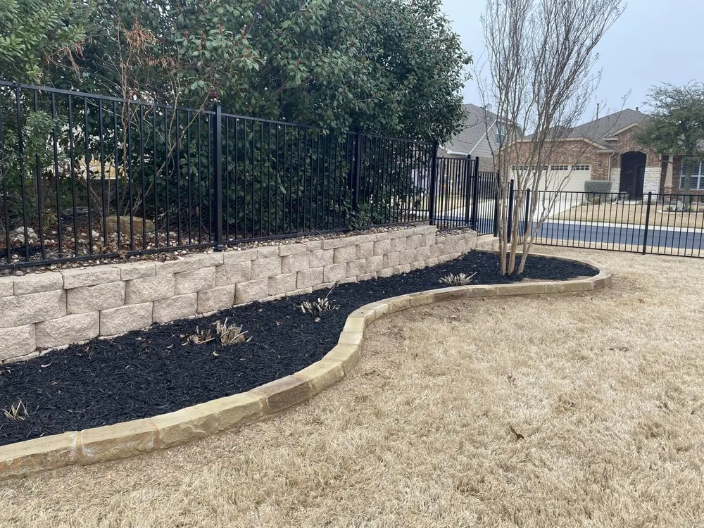 Local lawn care service in Georgetown, TX by Generations Landscaping
