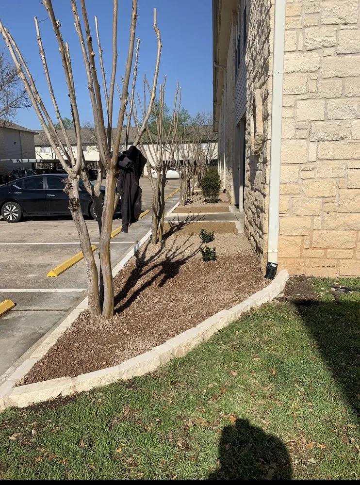 Expert yard cleanup service experts serving Georgetown, TX - Generations Landscaping