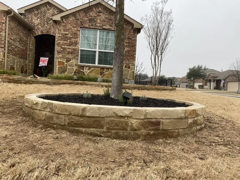 Trusted yard maintenance experts serving Georgetown, TX - Generations Landscaping
