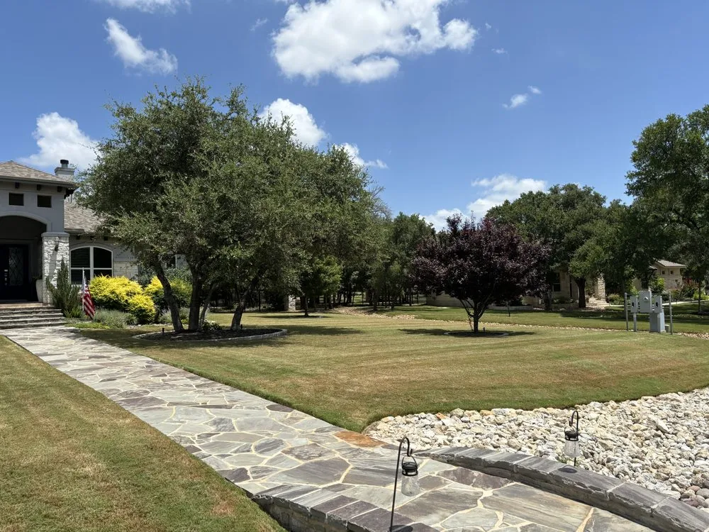 Affordable garden landscaping experts serving Georgetown, TX - Generations Landscaping