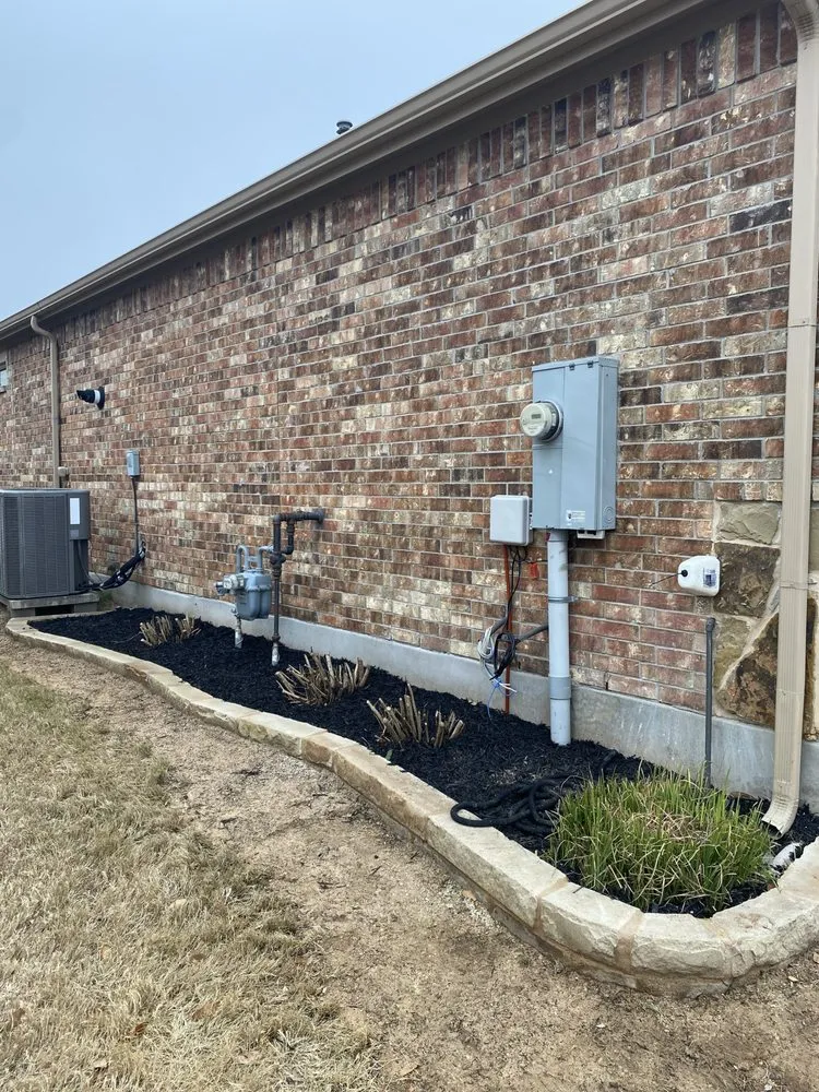 Top-rated lawn mowing service for year-round maintenance across Georgetown, TX - Generations Landscaping