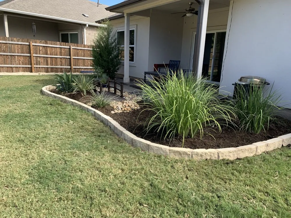 Local outdoor landscaping experts serving Georgetown, TX - Generations Landscaping