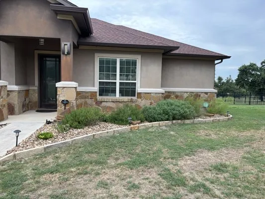 Generations Landscaping Logo