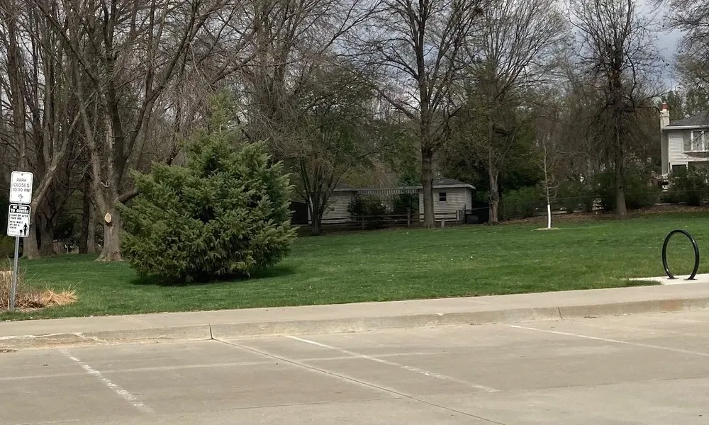 Local garden landscaping in Johnston, IA - Generations Lawn Care