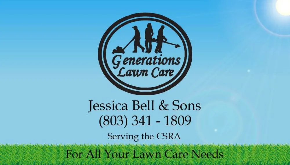 Affordable lawn mowing service in Graniteville, SC - Generations lawncare