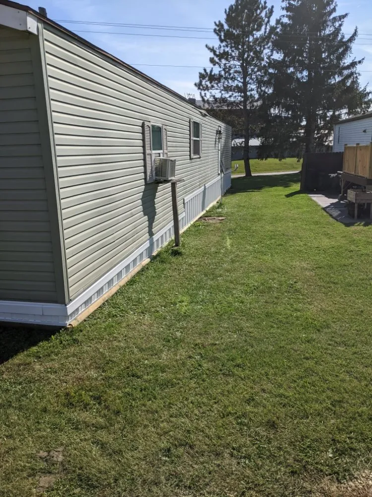 Local landscaping services for beautiful yards in Reagan, TN by Gene's Land services