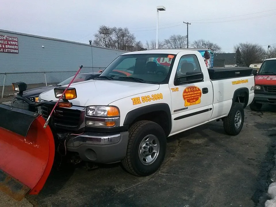 Custom outdoor landscaping near you in Detroit, MI by Gene's Landscape Service