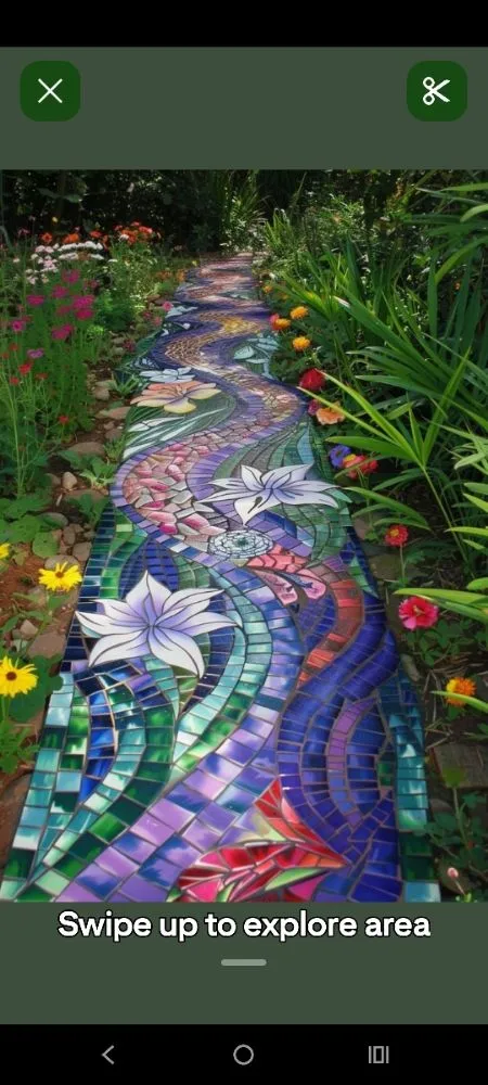 Affordable outdoor landscaping with custom design in Ocklawaha, FL by Genes Repairs sn Lawn Care