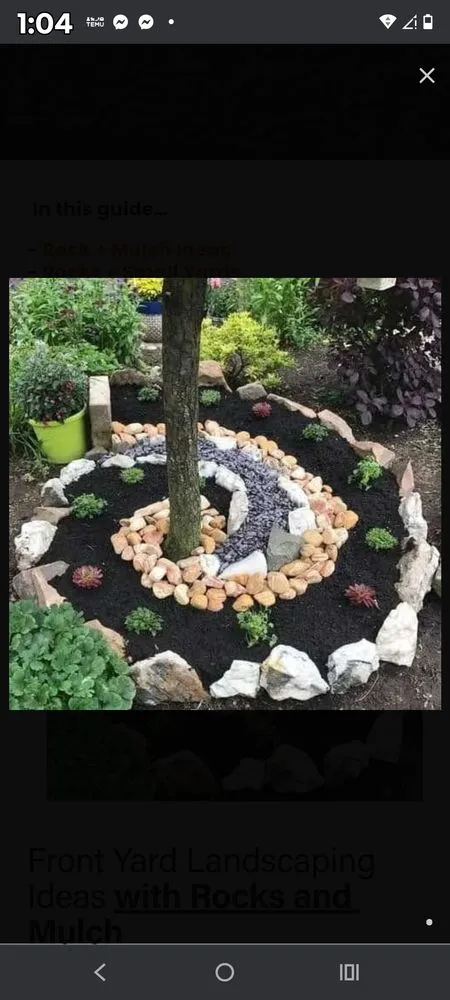 Top-rated lawn mowing service with custom design across Ocklawaha, FL - Genes Repairs sn Lawn Care