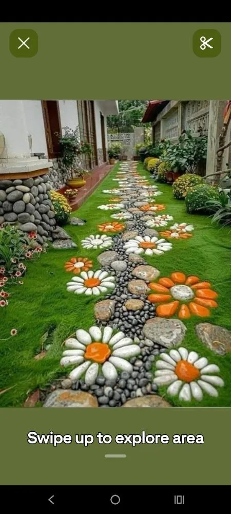 Top-rated garden landscaping for homes across Ocklawaha, FL - Genes Repairs sn Lawn Care