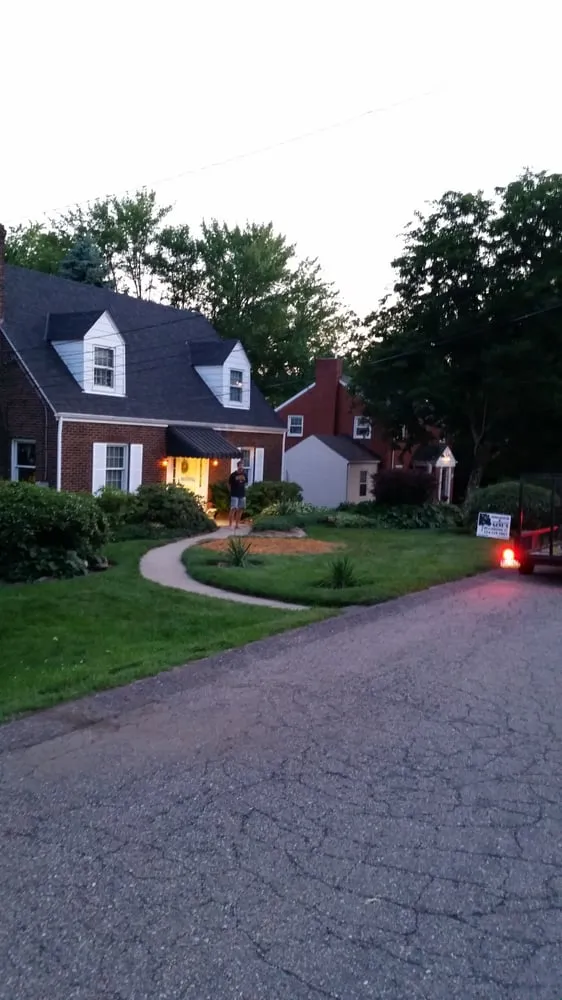 Expert outdoor landscaping in Cheswick, PA - Gene's Tree and Landscaping