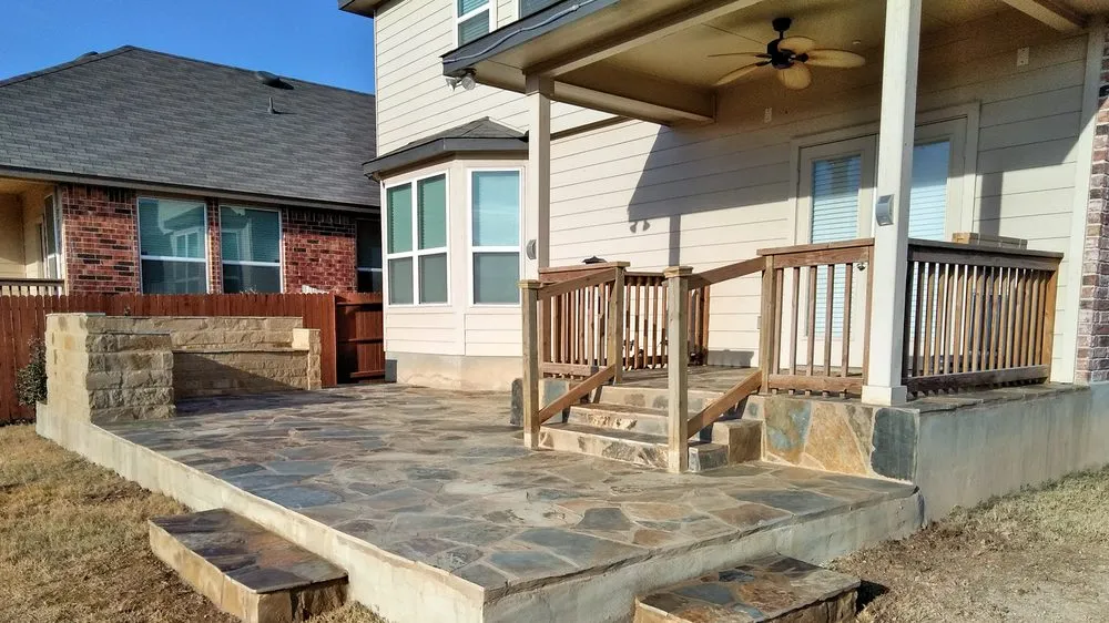 Expert lawn care service in Converse, TX by Genesaret Landscape