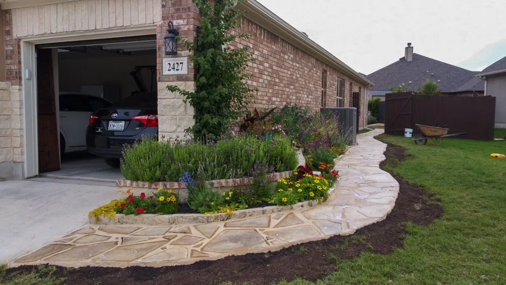 Professional landscape installation experts serving Converse, TX - Genesaret Landscape