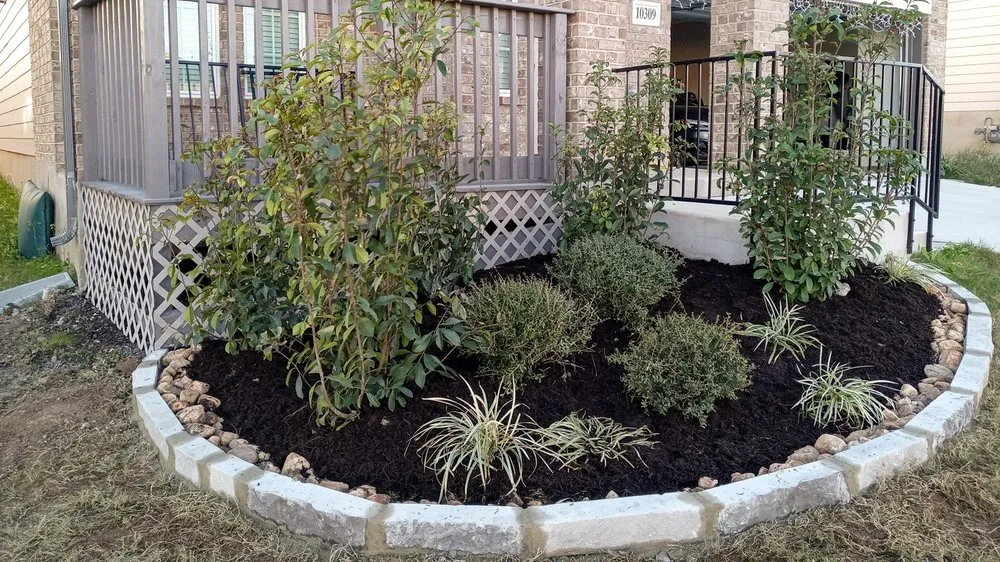 Reliable yard maintenance for outdoor upgrades in Converse, TX by Genesaret Landscape