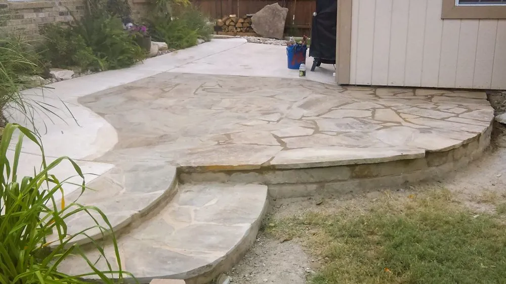 Affordable landscaping services in Converse, TX by Genesaret Landscape