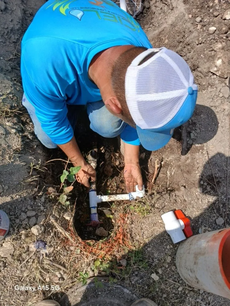 Custom landscape installation experts serving Converse, TX - Genesaret Landscape