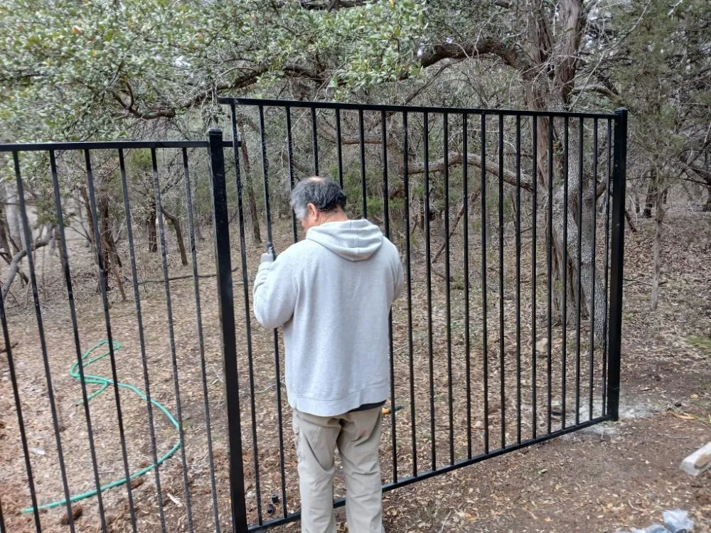 Trusted lawn mowing service in Converse, TX by Genesaret Landscape