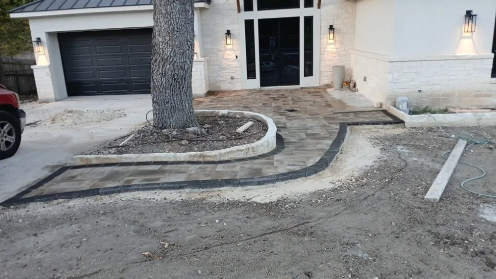 Reliable landscape design in Converse, TX - Genesaret Landscape