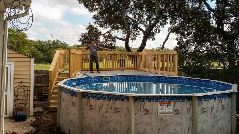 Expert residential landscaping in Converse, TX - Genesaret Landscape