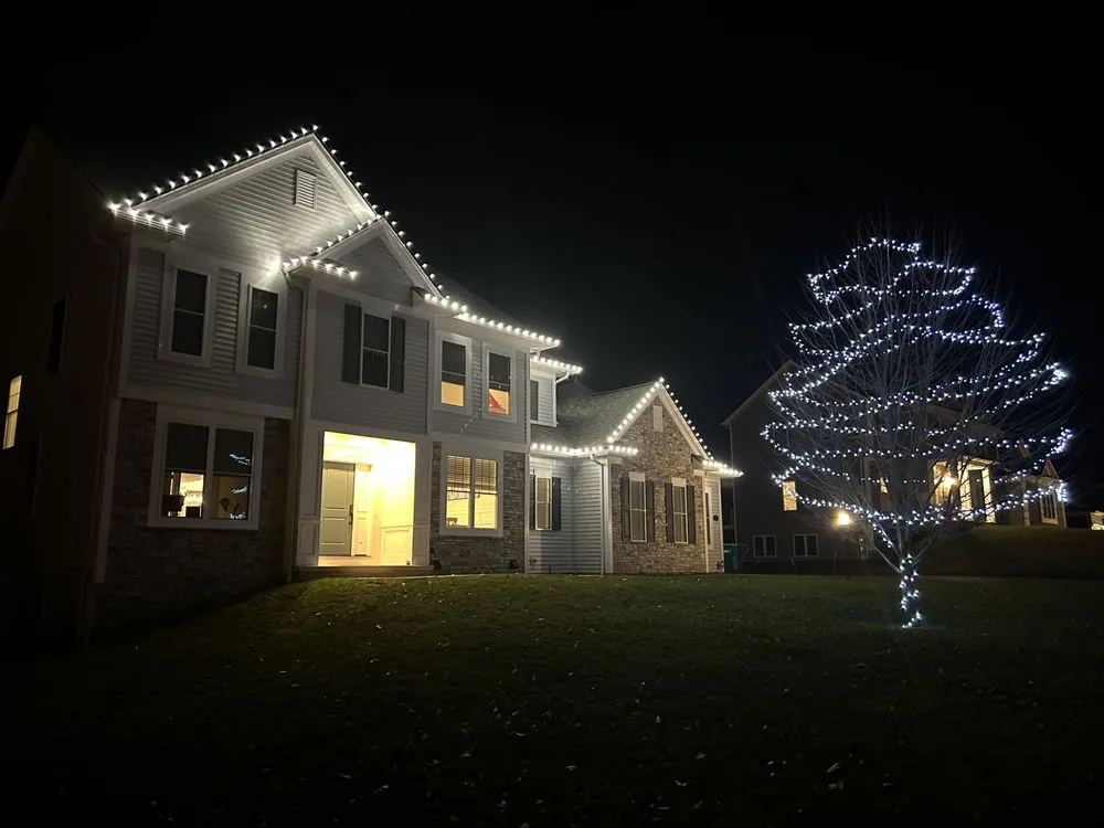 Affordable garden landscaping in Churchville, NY by Genesee Oaks Home & Landscape