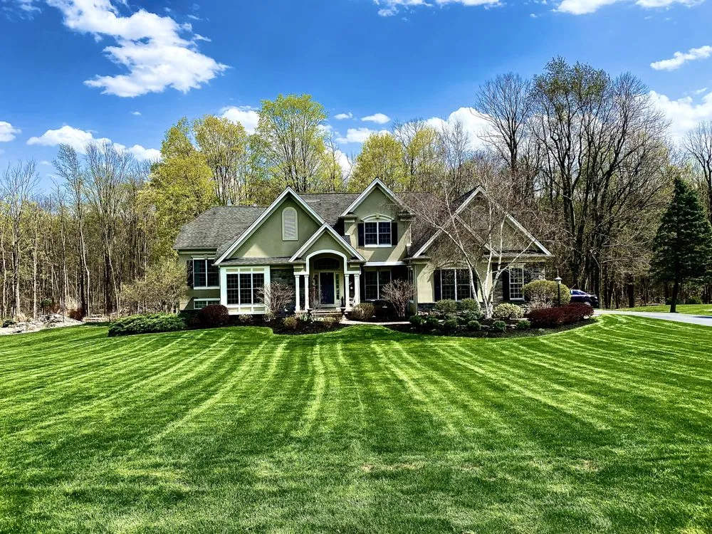 Custom yard cleanup service for outdoor upgrades across Churchville, NY - Genesee Oaks Home & Landscape