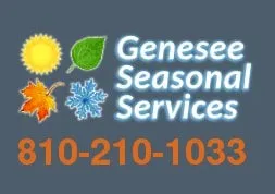Genesee Seasonal Services Logo