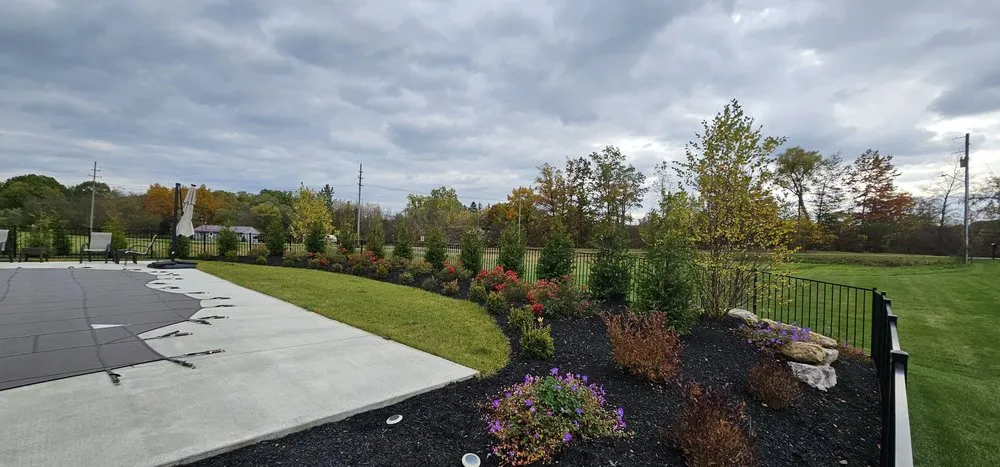 Expert landscape design in Piffard, NY by Genesee Valley Landscape