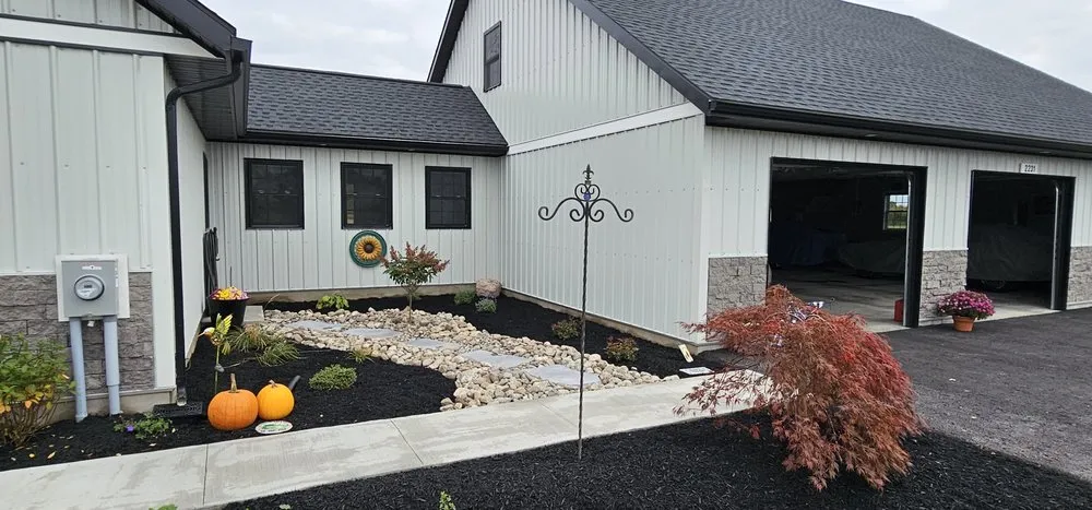 Affordable lawn care service in Piffard, NY by Genesee Valley Landscape