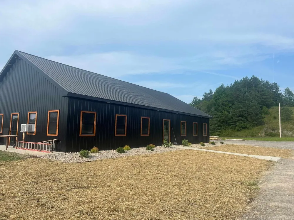 Affordable residential landscaping in Piffard, NY by Genesee Valley Landscape