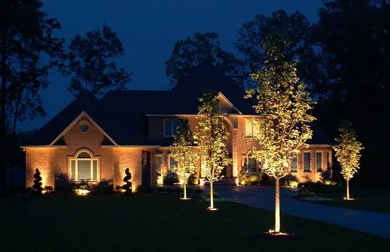 Custom landscape installation experts serving Piffard, NY - Genesee Valley Landscape