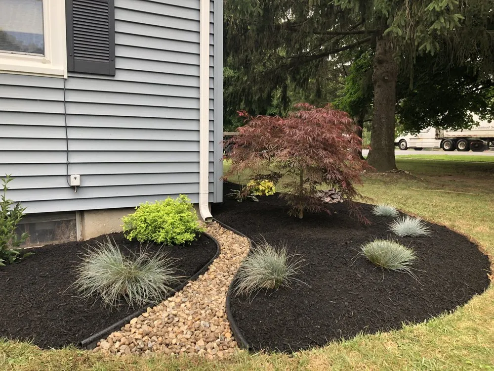 Top-rated landscaping services in Piffard, NY - Genesee Valley Landscape