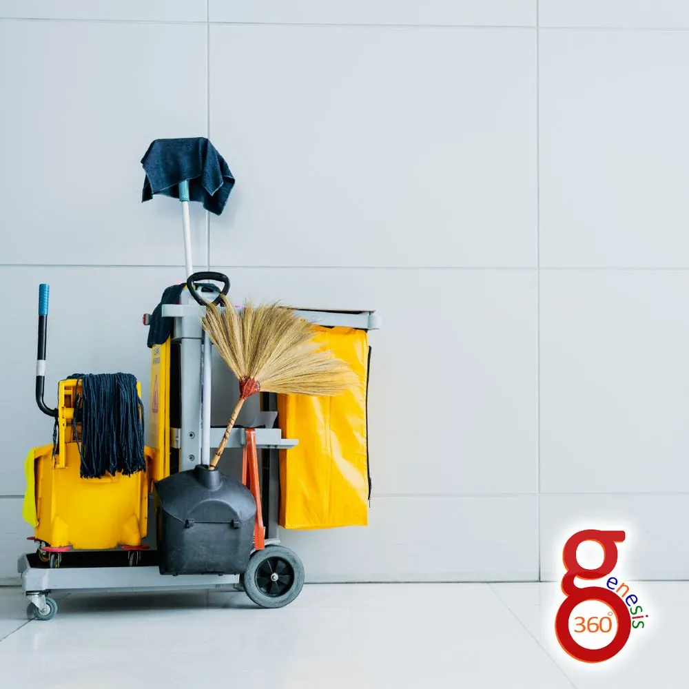 Affordable landscaping services in Baton Rouge, LA by Genesis 360