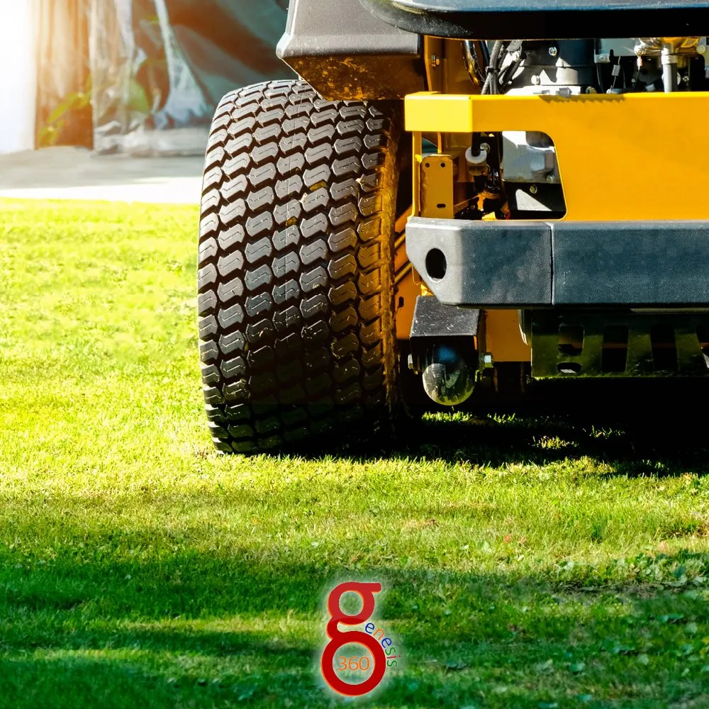 Custom residential landscaping for year-round maintenance across Baton Rouge, LA - Genesis 360