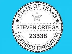 Professional lawn mowing service in Woodville, TX by Genesis 7