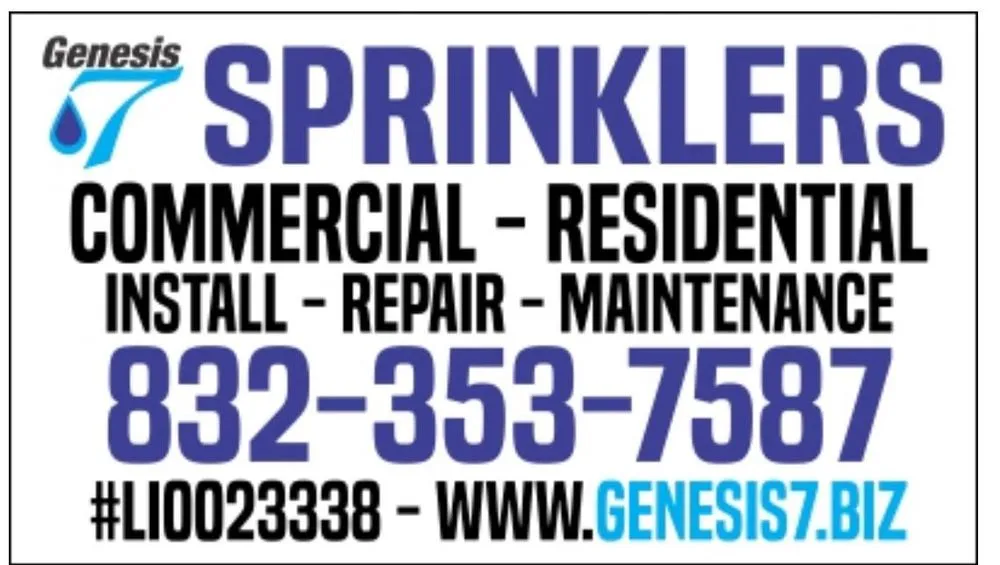 Custom landscaping services in Woodville, TX - Genesis 7