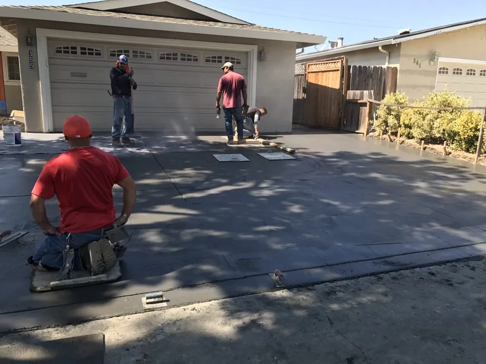 Expert landscape design for year-round maintenance in Santa Clara, CA by Genesis Concrete and Landscape