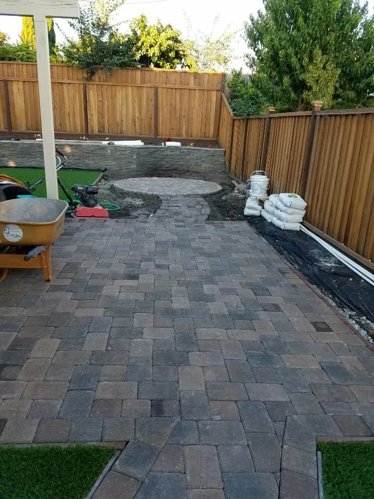Reliable yard maintenance experts serving Santa Clara, CA - Genesis Concrete and Landscape