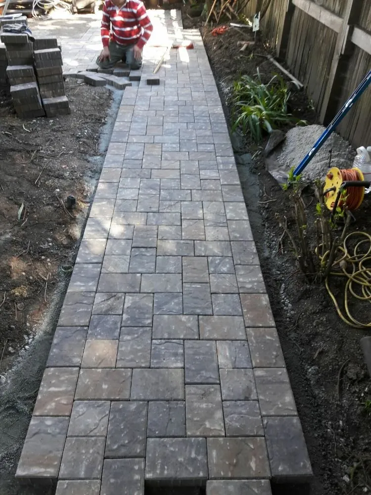 Expert landscape design in Santa Clara, CA - Genesis Concrete and Landscape