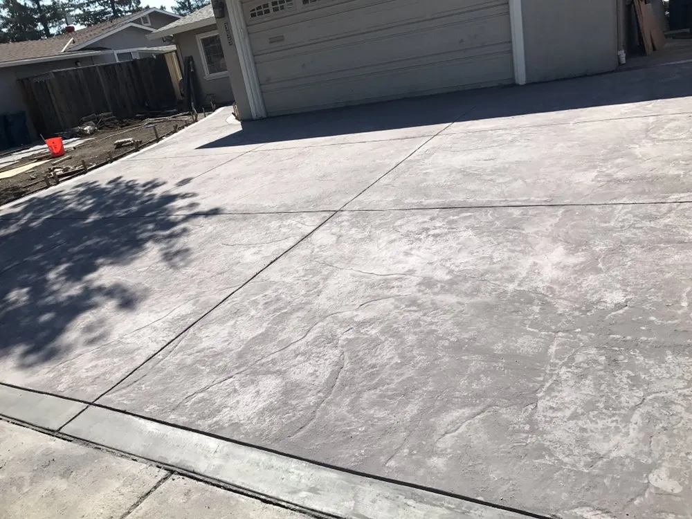 Professional lawn care service in Santa Clara, CA by Genesis Concrete and Landscape