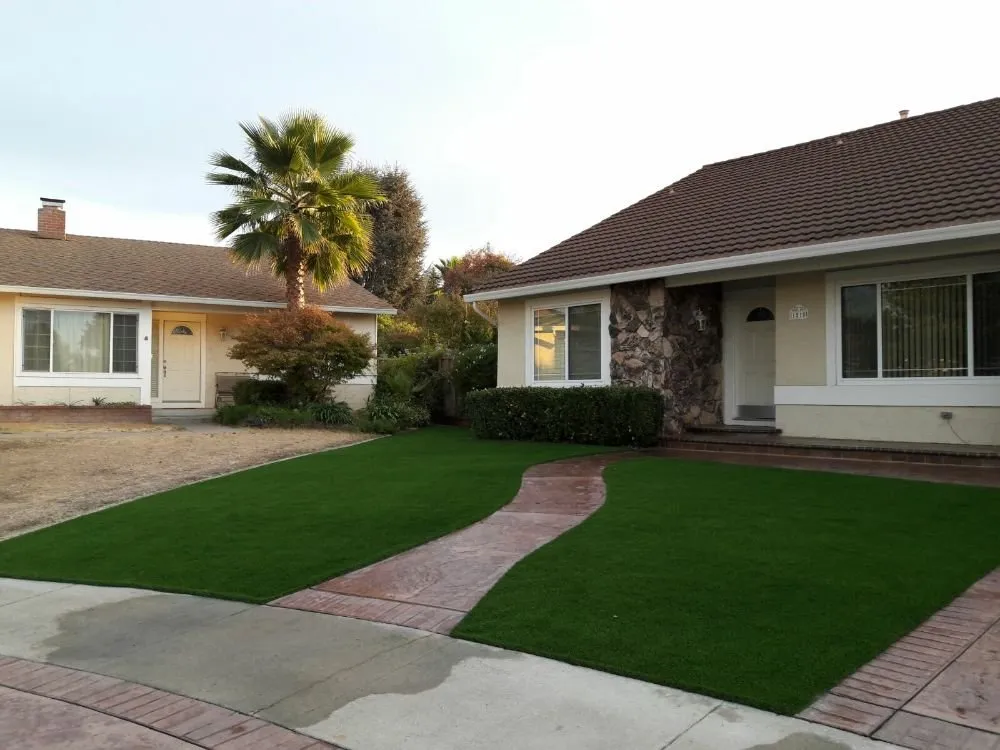 Top-rated garden landscaping with custom design across Santa Clara, CA - Genesis Concrete and Landscape