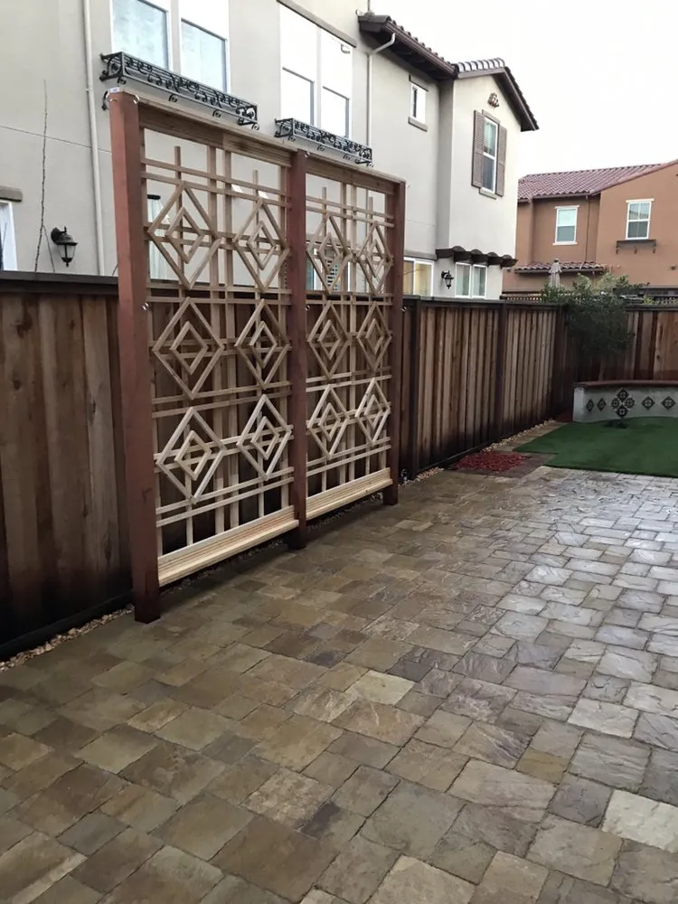 Reliable landscape installation in Santa Clara, CA - Genesis Concrete and Landscape