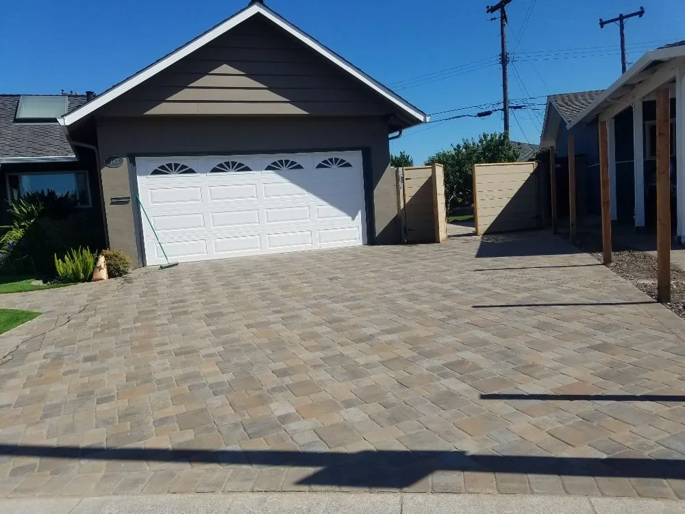 Trusted landscaping services experts serving Santa Clara, CA - Genesis Concrete and Landscape