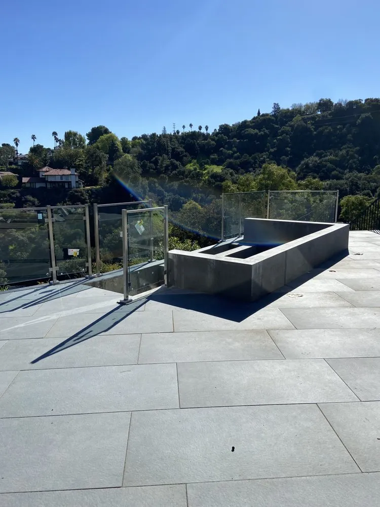 Reliable yard cleanup service in San Fernando, CA by Genesis Construction