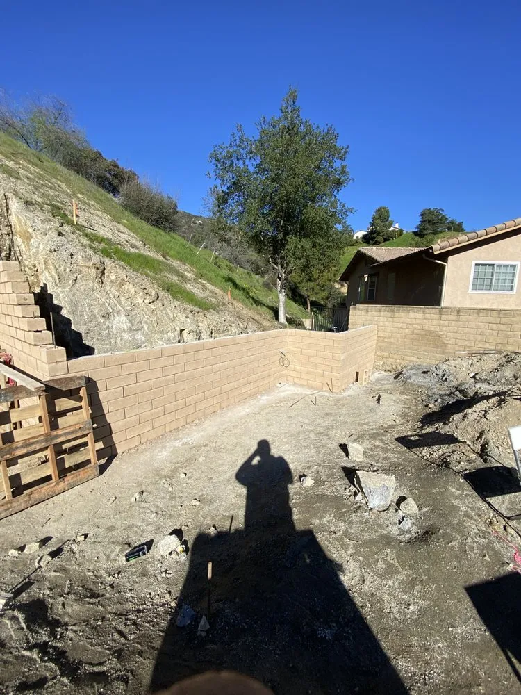 Local landscaping services near you in San Fernando, CA by Genesis Construction